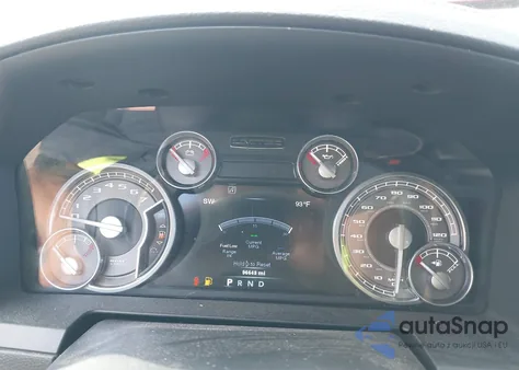 2014 Ram 1500 Longhorn Limited from USA, damaged, VIN 1C6RR7PT7ES355708